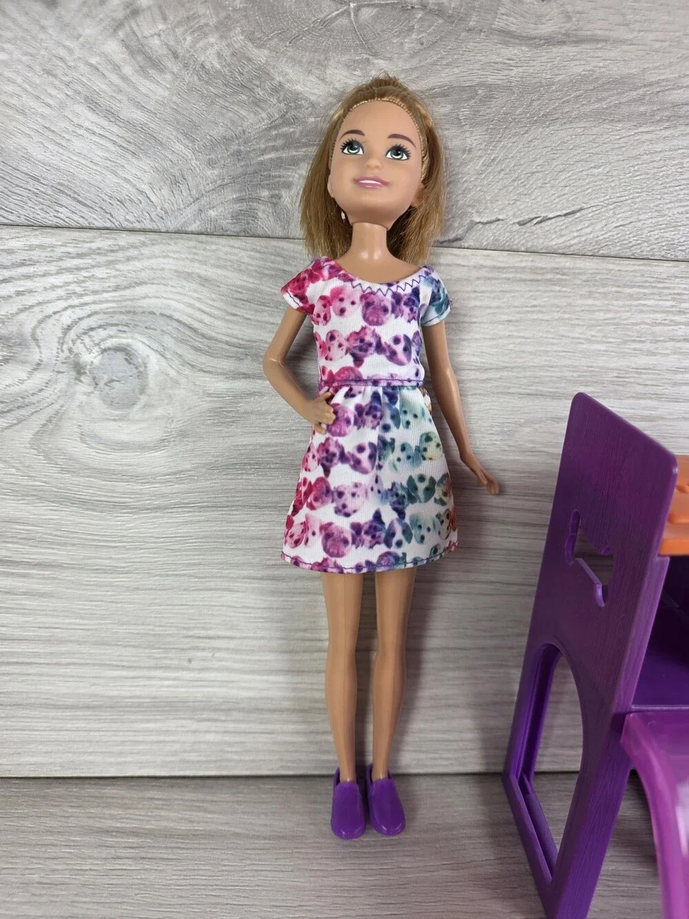 Unbranded this doll